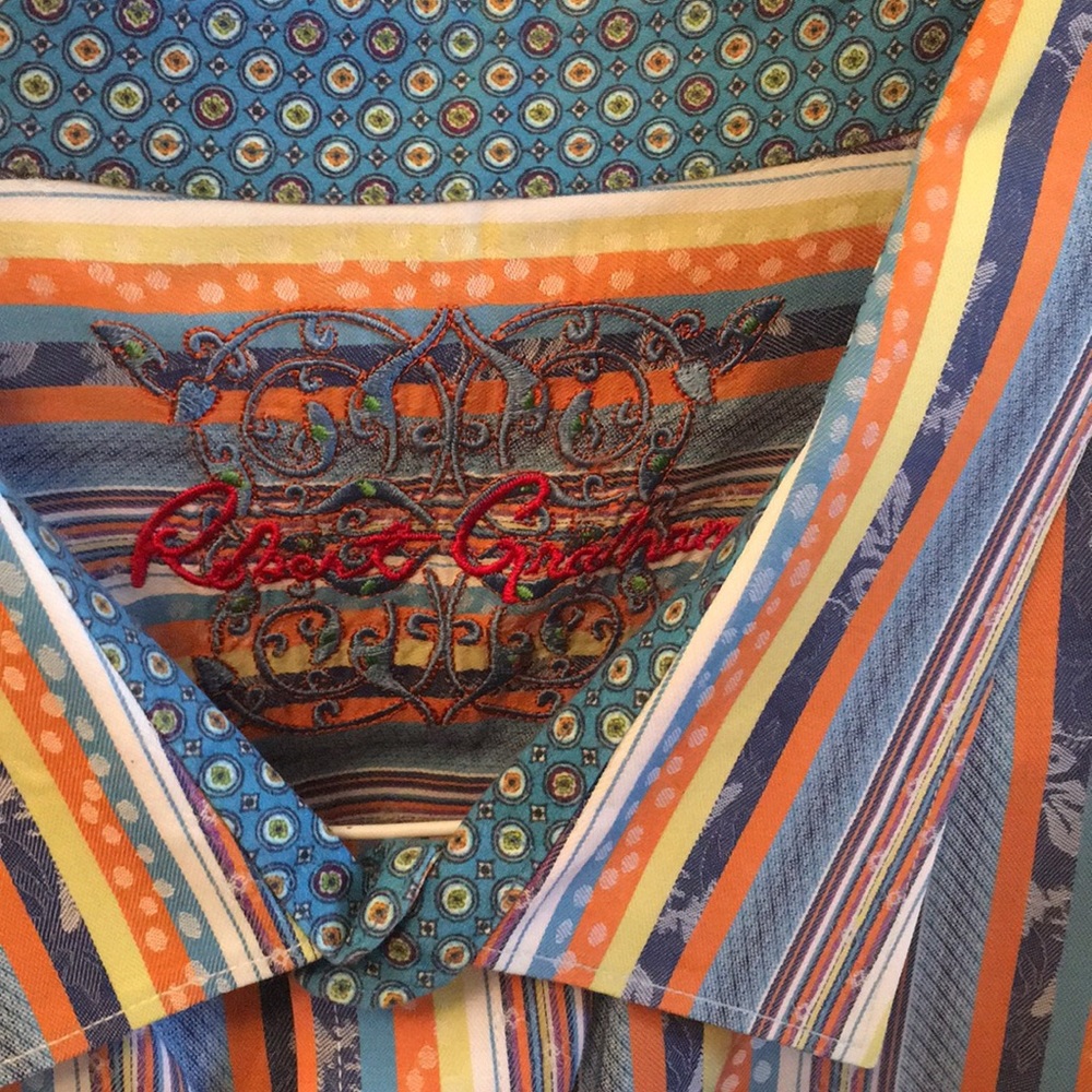 Robert Graham 3xl big and tall